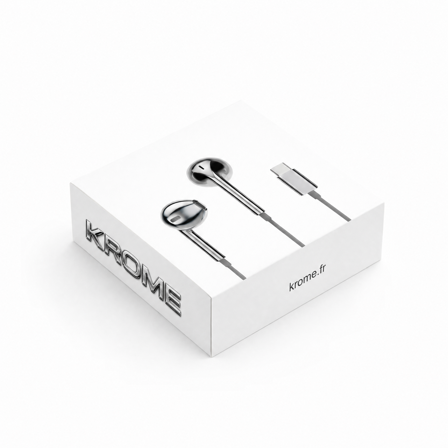 KROME Wired Buds