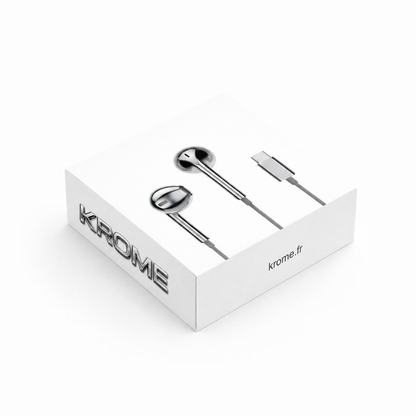 KROME Wired Buds